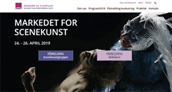 Desktop Screenshot of markedet.org